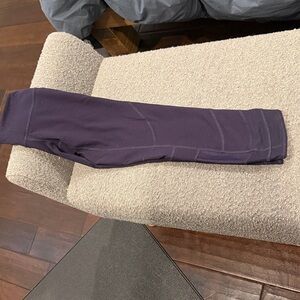 lululemon athletica Purple Leggings